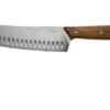 Due Cigni 1896, 2C1005NO Santoku 18 Cm, Walnut Wood