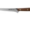 Due Cigni 1896, 2C1006NO Boning Knife 15 Cm, Walnut Wood