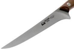 Due Cigni 1896, 2C1006NO Boning Knife 15 Cm, Walnut Wood -Kai Shop DG2C1006NO 03 due signi 1896