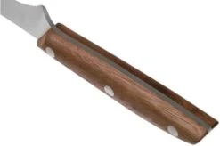 Due Cigni 1896, 2C1006NO Boning Knife 15 Cm, Walnut Wood -Kai Shop DG2C1006NO 04 due signi 1896