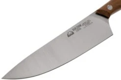 Due Cigni 1896, 2C1008NO Chef's Knife 15 Cm, Walnut Wood -Kai Shop DG2C1008NO 03 due signi 1896
