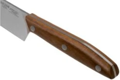 Due Cigni 1896, 2C1008NO Chef's Knife 15 Cm, Walnut Wood -Kai Shop DG2C1008NO 05 due signi 1896