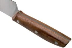 Due Cigni 1896, 2C1009NO Chef's Knife 20 Cm, Walnut Wood -Kai Shop DG2C1009NO 04 due signi 1896