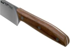 Due Cigni 1896, 2C1009NO Chef's Knife 20 Cm, Walnut Wood -Kai Shop DG2C1009NO 05 due signi 1896