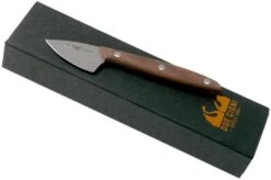 Due Cigni 1896, 2C1015NO Cheese Knife 5 Cm, Walnut Wood -Kai Shop DG2C1015NO 06 due signi 1896