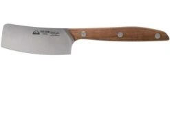 Due Cigni 1896, 2C1016NO Cheese Knife 7.5 Cm, Walnut Wood