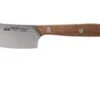 Due Cigni 1896, 2C1016NO Cheese Knife 7.5 Cm, Walnut Wood
