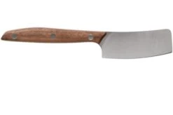 Due Cigni 1896, 2C1016NO Cheese Knife 7.5 Cm, Walnut Wood -Kai Shop DG2C1016NO 02 due signi 1896