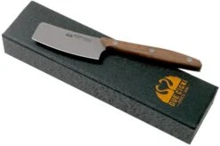 Due Cigni 1896, 2C1016NO Cheese Knife 7.5 Cm, Walnut Wood -Kai Shop DG2C1016NO 06 due signi 1896 1