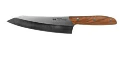 Due Cigni 1896, 2C1020NO Kengata 20 Cm, Walnut Wood