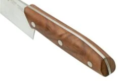 Due Cigni 1896, 2C1020NO Kengata 20 Cm, Walnut Wood -Kai Shop DG2C1020NO 04 duecigni