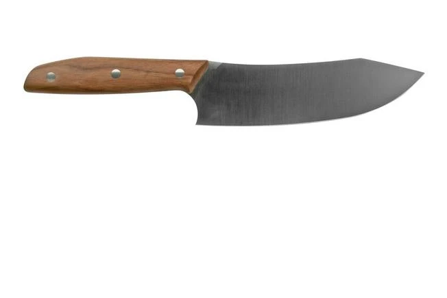 Due Cigni 1896, 2C1022NO Camp Chef 20 Cm, Walnut Wood 2 Due Cigni 1896, 2C1022NO Camp Chef 20 Cm, Walnut Wood - Image 2