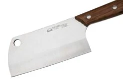 Due Cigni Cookout 1896, 2C1023NO Cleaver Walnut Wood, 15 Cm -Kai Shop DG2C1023NO 03 duecigni