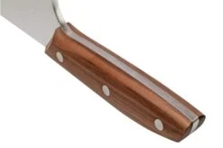 Due Cigni Cookout 1896, 2C1023NO Cleaver Walnut Wood, 15 Cm -Kai Shop DG2C1023NO 04 duecigni