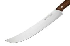 Due Cigni Cookout 1896, 2C1024NO Butcher's Knife Walnut Wood 27 Cm 8 Due Cigni Cookout 1896, 2C1024NO Butcher's Knife Walnut Wood 27 Cm -Kai Shop DG2C1024NO 03 duecigni