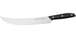 Due Cigni Cookout 1896, 2C1024 Black POM, Butcher's Knife, 27 Cm