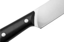 Due Cigni Cookout 1896, 2C1024 Black POM, Butcher's Knife, 27 Cm -Kai Shop DG2C1024 05 duecigni