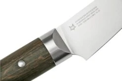 Due Cigni Coquus Utility Knife 14cm, 2C2101SO Universal Knife -Kai Shop DG2C2101SO 05 duecigni