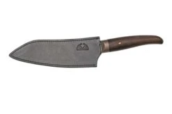 Due Cigni Coquus Balbach Damascus 2C2102DGD Kengata 18cm -Kai Shop DG2C2102DGD 07 duecigni