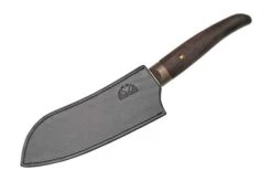 Due Cigni Coquus Balbach Damascus 2C2103DGD Santoku 18 Cm -Kai Shop DG2C2103DGD 07 duecigni