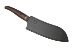 Due Cigni Coquus Balbach Damascus 2C2103DGD Santoku 18 Cm -Kai Shop DG2C2103DGD 08 duecigni