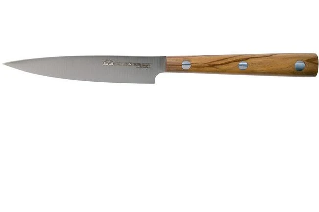 Due Cigni Hakucho Petty 12 Cm, Olive Wood 1 Due Cigni Hakucho Petty 12 Cm, Olive Wood