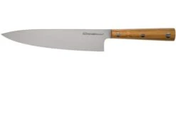 Due Cigni Hakucho Gyuto 21 Cm, Olive Wood