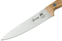 Due Cigni Tuscany 2C750-10OL Paring Knife 10 Cm Olive Wood -Kai Shop DG2C750 10OL 03 duecigni