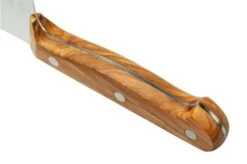Due Cigni Tuscany DG2C760-18OL Santoku 18 Cm Olive Wood -Kai Shop DG2C760 18OL 04 duecigni