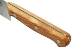 Due Cigni Tuscany DG2C760-18OL Santoku 18 Cm Olive Wood -Kai Shop DG2C760 18OL 06 duecigni