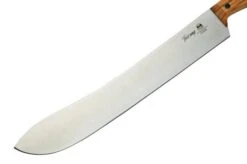 Due Cigni Tuscany 2C764-28OL Butcher's Knife 28 Cm Olive Wood -Kai Shop DG2C764 28OL 03 duecigni