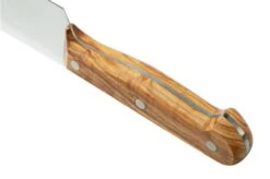 Due Cigni Tuscany 2C764-28OL Butcher's Knife 28 Cm Olive Wood -Kai Shop DG2C764 28OL 04 duecigni 1
