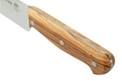 Due Cigni Tuscany 2C764-28OL Butcher's Knife 28 Cm Olive Wood -Kai Shop DG2C764 28OL 06 duecigni