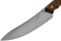 Due Cigni Arne Line Utility Knife 15 Cm, Ziricote -Kai Shop DG2C902ZW 03 due cigni arne