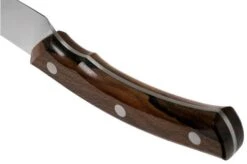 Due Cigni Arne Line Utility Knife 15 Cm, Ziricote -Kai Shop DG2C902ZW 04 due cigni arne