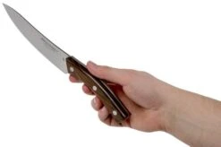 Due Cigni Arne Line Utility Knife 15 Cm, Ziricote -Kai Shop DG2C902ZW 06 due cigni arne