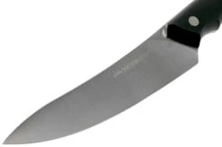 Due Cigni Arne Line Utility Knife 15 Cm, Black -Kai Shop DG2C902 03 due cigni arne