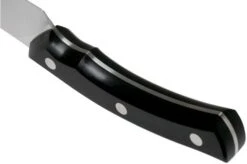 Due Cigni Arne Line Utility Knife 15 Cm, Black -Kai Shop DG2C902 04 due cigni arne