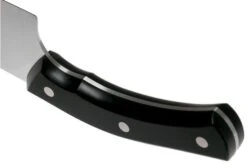 Due Cigni Arne Line Santoku 19 Cm, Black -Kai Shop DG2C904 04 due cigni arne