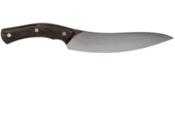Due Cigni Arne Line Carving Knife 20 Cm, Ziricote -Kai Shop DG2C905ZW 02 due cigni arne