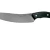 Due Cigni Arne Line Carving Knife 20 Cm, Black