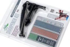 DMT Aligner Easy Edge Deluxe Sharpening System -Kai Shop DMTADELUXE 08 dmt slijpset dmtadeluxe 08