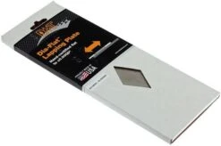 DMT Dia-Flat Lapping Plate Flattening Stone, 95 Micron -Kai Shop DMTDIAFLAT 95 03 dmt dia flat lapping plate dmtdiaflat 95 03