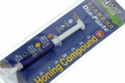 DMT Diamond Paste, 1 Micron, DP1 -Kai Shop DMTDP1 03 dmt diamantpasta dmtdp1 d3