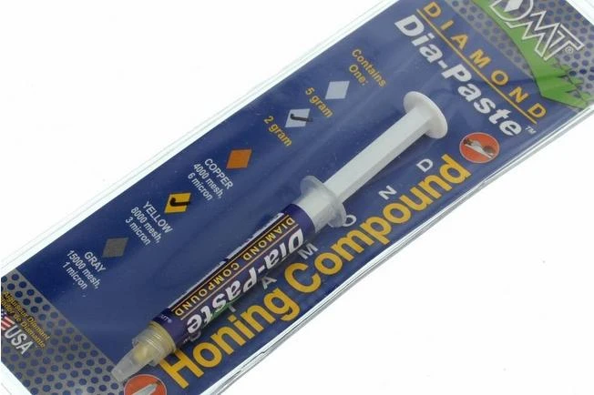 DMT Diamond Paste, 3 Microns, DP3 3 DMT Diamond Paste, 3 Microns, DP3 - Image 3