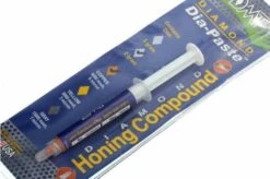 DMT Diamond Paste, 6 Microns, DP6 -Kai Shop DMTDP6 03 dmt diamantpasta dmtdp6 d3 1