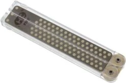 DMT Diafold Hardcoat Two-sided Sharpening Stone FWMEF-H -Kai Shop DMTFWMEF H 04 dmt diafold hardcoat dmtfwmef h 04