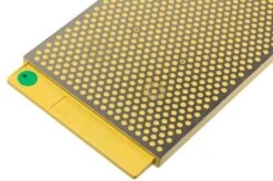 DMT DuoSharp Bench Stone, 2-sided Sharpening Stone, W250EC-WB -Kai Shop DMTW250EC WB 03 dmt duosharp dmtw250ec wb 03