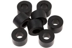 DMT DuoSharp Bench Stone, Double-sided Sharpening Stone, W250FC-WB -Kai Shop DMTW250FC WB 05 dmt duosharp bench stone dmtw250fc wb 05