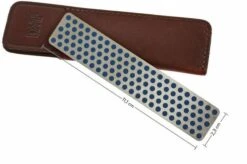 DMT Diamond Sharpening Stone, Coarse, W4C